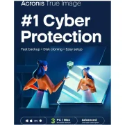 Acronis True Image Advanced 500 GB | 3 dispositivos | 1 año