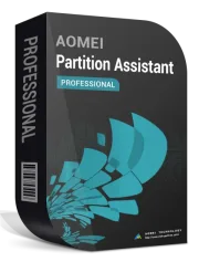 AOMEI Partition Assistant Professional | 1 dispositivo | de por vida