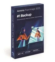 Acronis True Image 2025 | 1 dispositivo