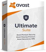 Avast Ultimate | 5 dispositivos | 1 año