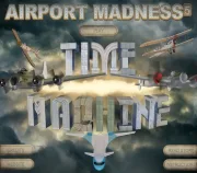 Airport Madness: Time Machine Steam CD Key