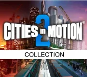 Cities in Motion 2 Steam CD Key