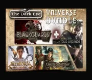 The Dark Eye Universe Bundle Steam CD Key