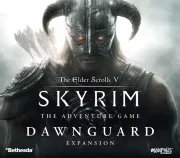 The Elder Scrolls V - Skyrim Dawnguard DLC Steam CD Key