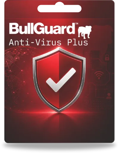 BullGuard Antivirus | 1 dispositivo | 1 año