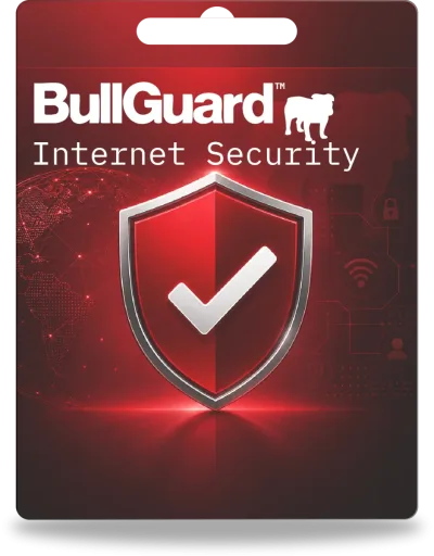 BullGuard Internet Security | 5 dispositivos | 1 año
