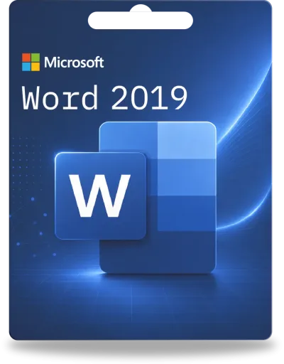 Microsoft Word 2019 32/64 Bit
