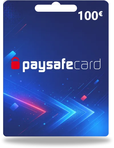 Paysafecard 100€