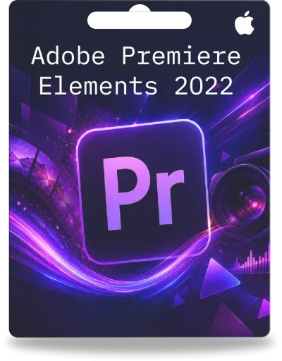 Adobe Premiere Elements 2022 para Mac