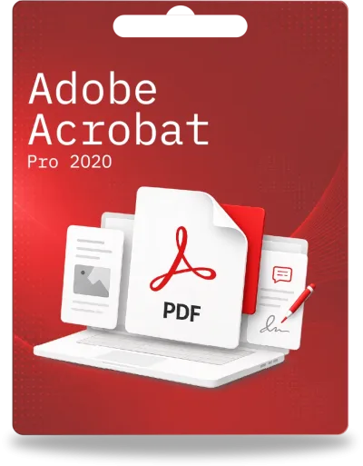 Adobe Acrobat Pro 2020 para Windows