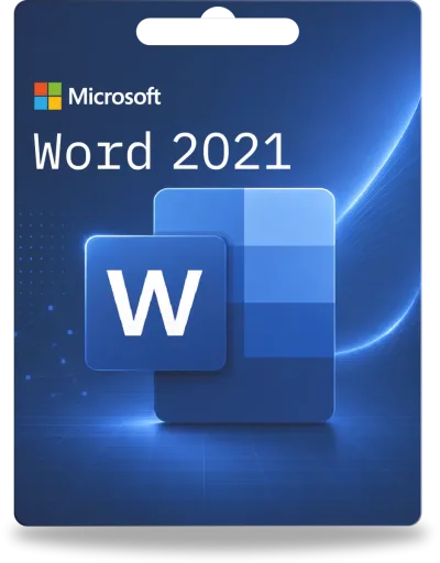 Microsoft Word 2021 32/64 Bit