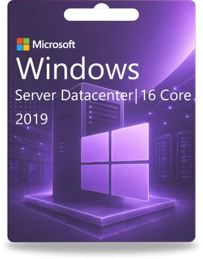 Windows Server 2019 Datacenter | 16 núcleos