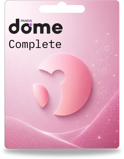 Panda Dome Complete | 1 dispositivo | 2 años