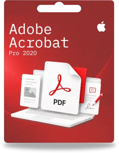 Adobe Acrobat Pro 2020 para Mac