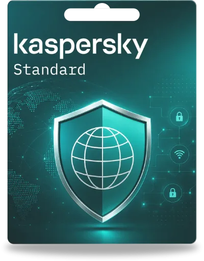 Kaspersky Standard | 1 dispositivo | 1 año