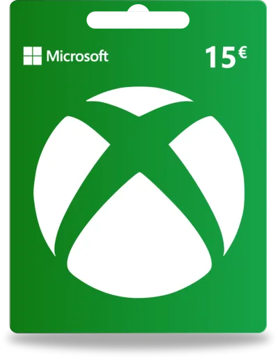 Saldo Xbox 15€