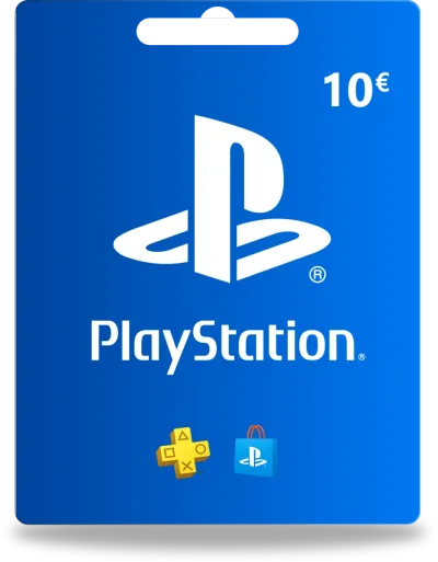 Crédito PlayStation 10€