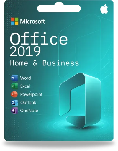 Microsoft Office 2019 Hogar y Empresas para Mac
