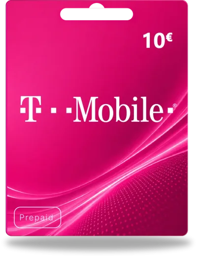 Saldo T-Mobile 10€
