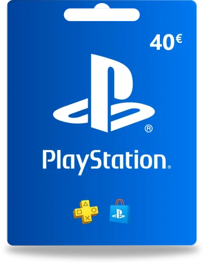 Crédito PlayStation 40€