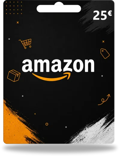 Vale Amazon 25€
