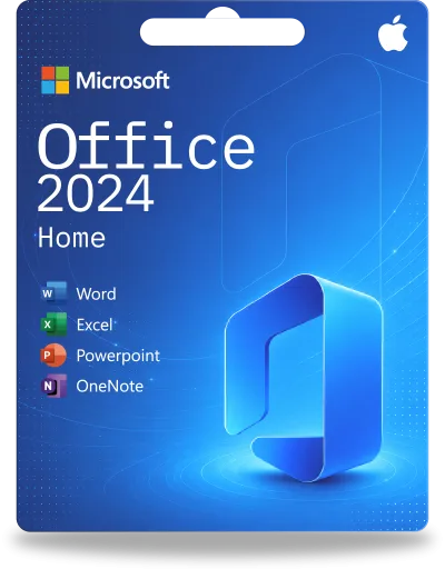 Microsoft Office 2024 Hogar para Mac