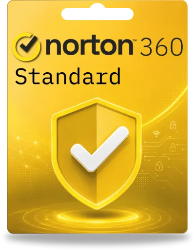 Norton 360 Standard | 1 dispositivo | 1 año