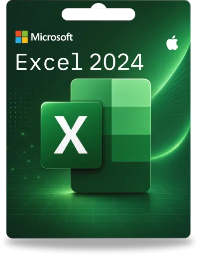 Microsoft Excel 2024 para Mac