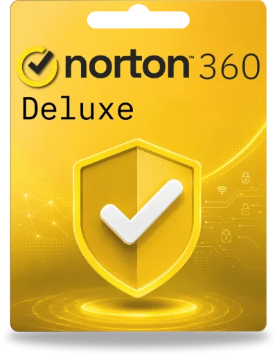 Norton 360 Deluxe | 5 dispositivos | 1 año