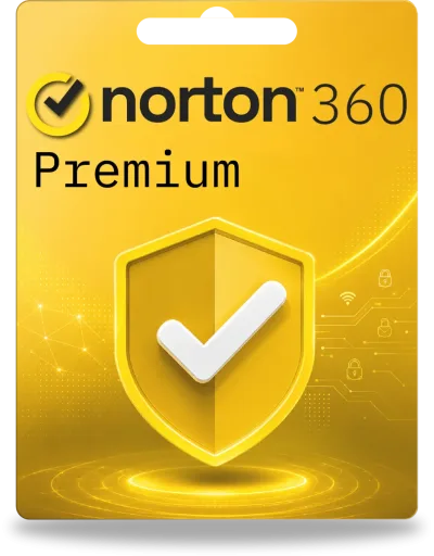 Norton 360 Premium | 10 dispositivos | 1 año