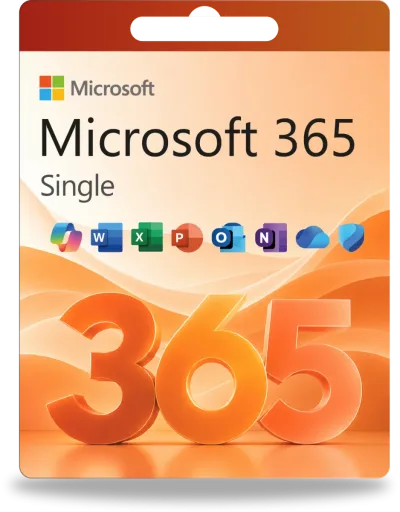 Microsoft 365 Single 32/64 Bit