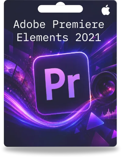 Adobe Premiere Elements 2021 para Mac