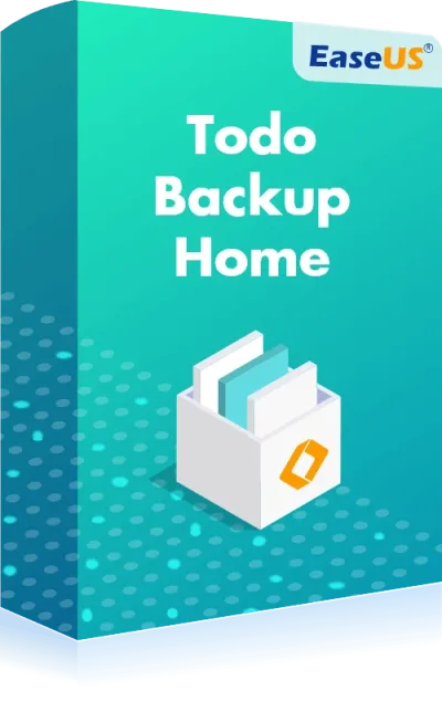EaseUS Todo Backup Home | 1 dispositivo | 1 año