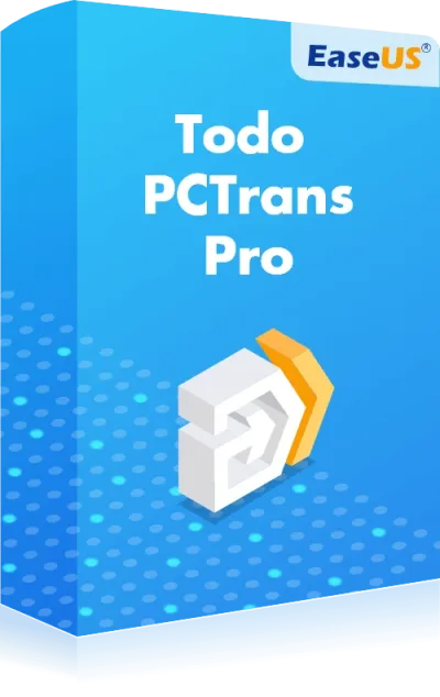 EaseUS Todo PCTrans Professional | 2 dispositivos | 1 año