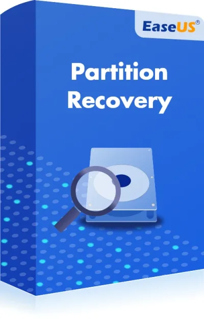 EaseUS Partition Recovery Pro | 1 dispositivo | de por vida