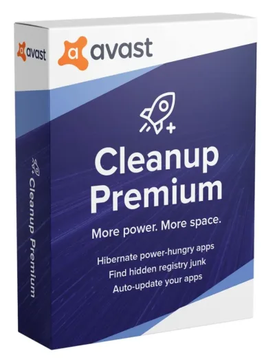 Avast Cleanup Premium | 10 dispositivos | 1 año