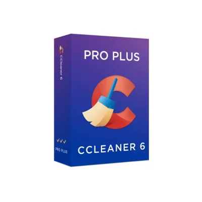 CCleaner Professional Plus | 3 dispositivos | 3 años