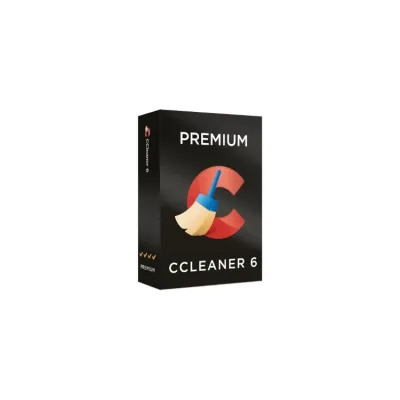 CCleaner Premium | 5 dispositivos | 1 año