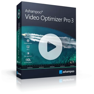 Ashampoo Video Optimizer Pro 3