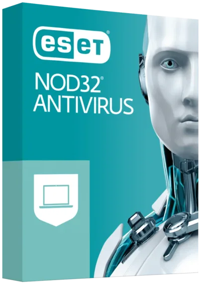 ESET NOD32 Antivirus | 5 dispositivos | 1 año