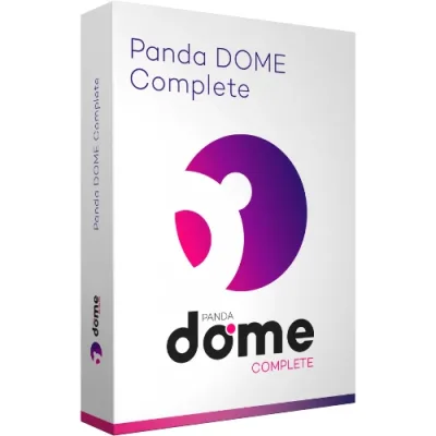 Panda Dome Complete | 10 dispositivos | 2 años