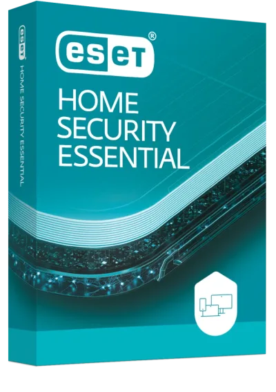 ESET HOME Security Essential | 5 dispositivos | 1 año