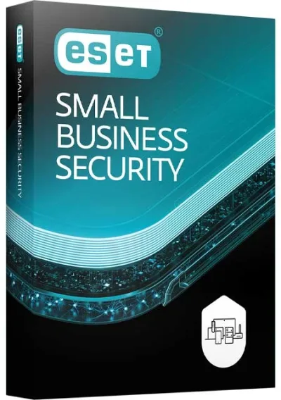 ESET Small Business Security | 5 dispositivos | 1 año