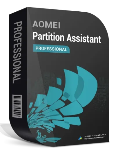 AOMEI Partition Assistant Professional | 2 dispositivos | de por vida
