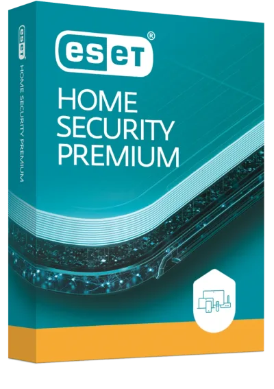 ESET HOME Security Premium | 5 dispositivos | 2 años