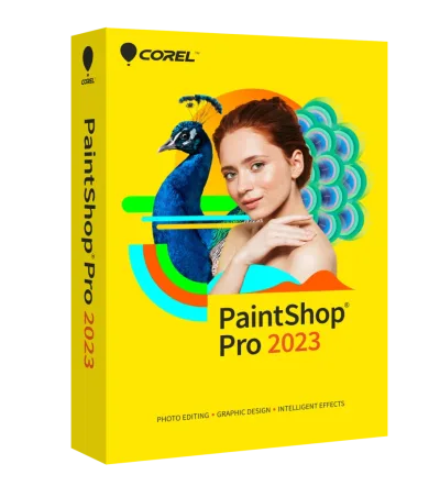 Corel PaintShop Pro 2023