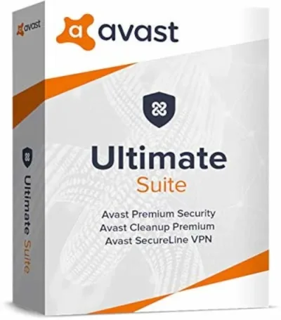 Avast Ultimate | 1 dispositivo | 2 años