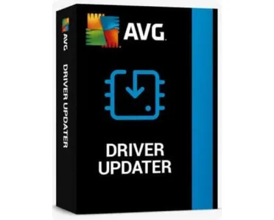 AVG Driver Updater | 1 dispositivo | 1 año