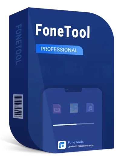 AOMEI FoneBackup Professional | de por vida