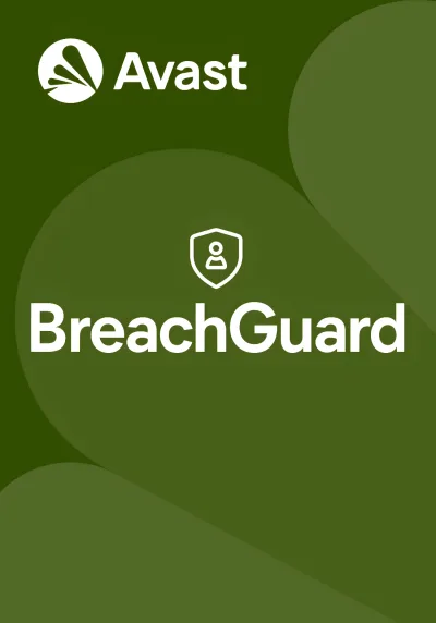 Avast BreachGuard | 1 dispositivo | 1 año